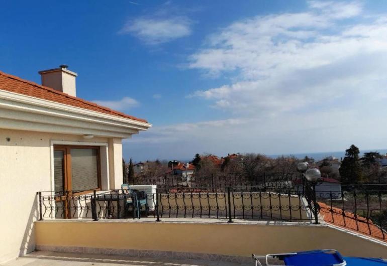 Villa B&B Varna Exterior photo