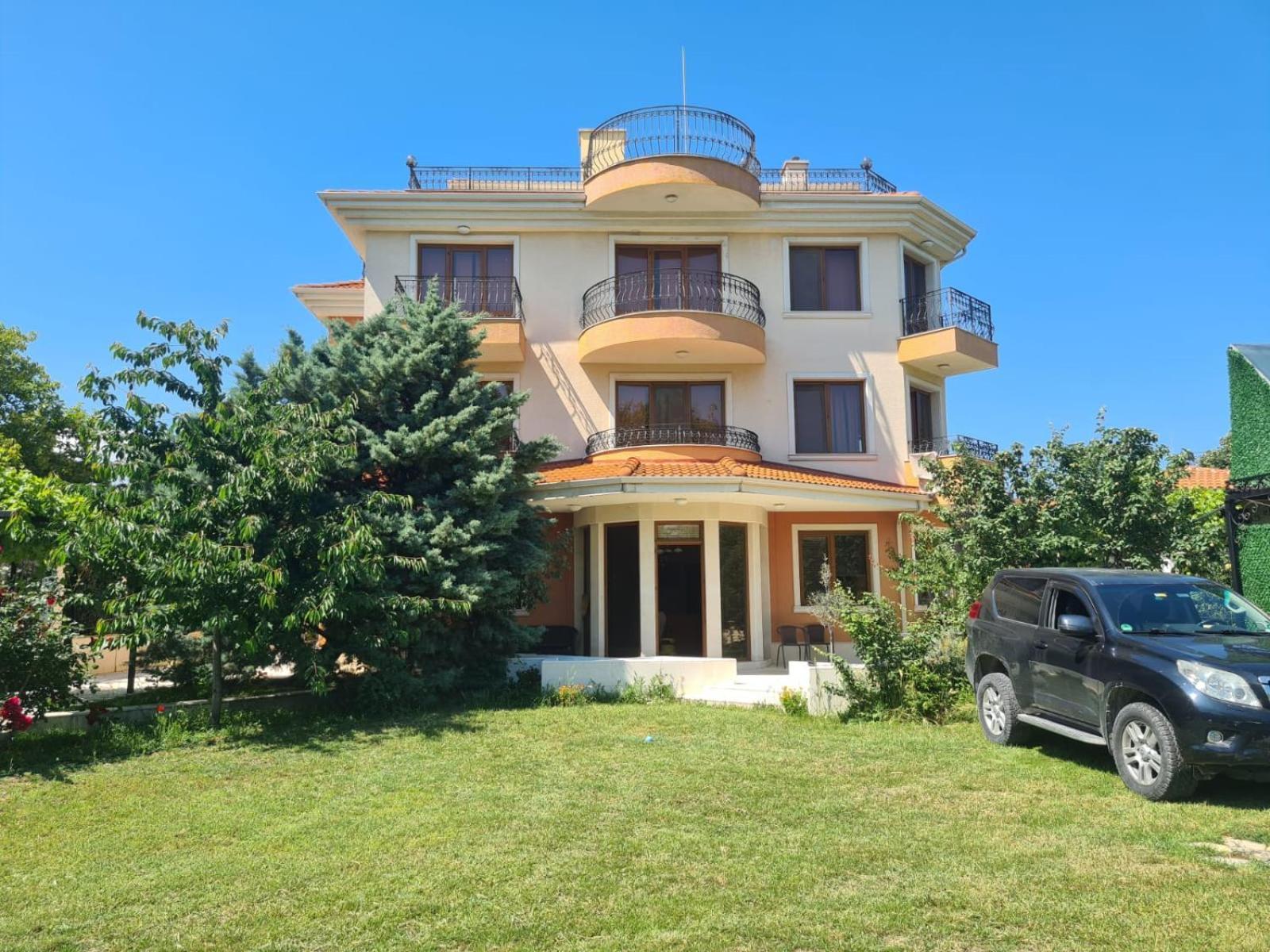 Villa B&B Varna Exterior photo